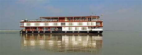 Brahmaputra River Cruise Tour